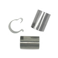 Factory Price Stainless Steel Stamping Sheet Metal Clamp Pipe Hose Clip